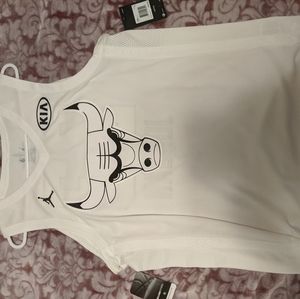 Chicago Bulls Authentic Jordan All Star Jersey